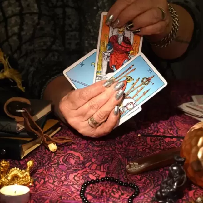 Curso Tarot